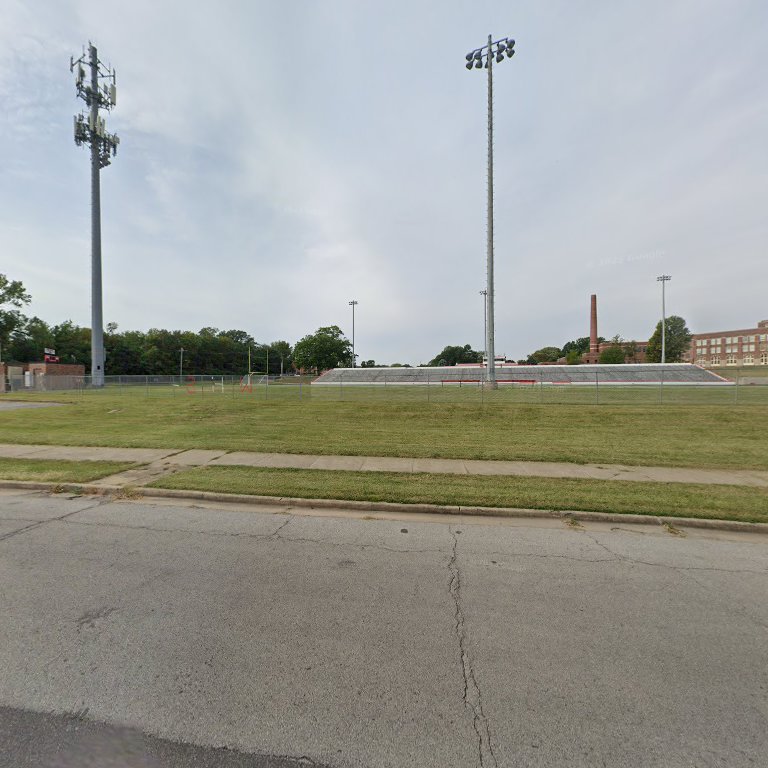 Wyandotte football stadium