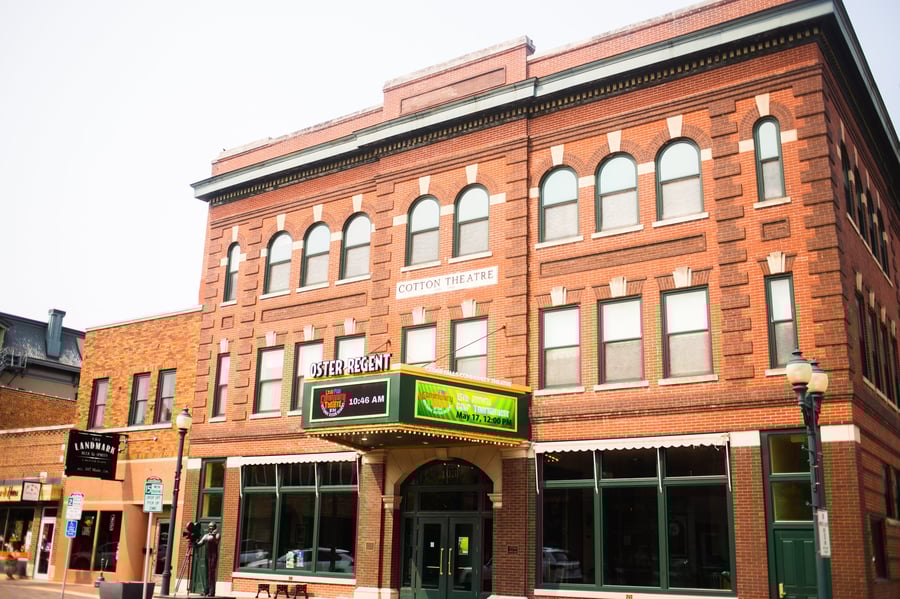 Cedar Falls Community Theatre