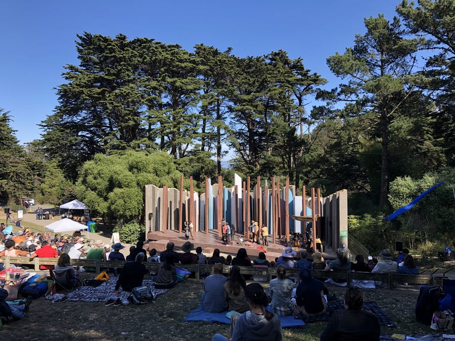 Jerry Garcia Amphitheater