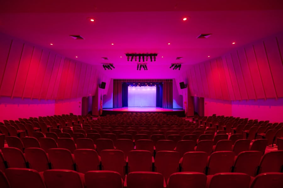 Gleason Performing Arts Center