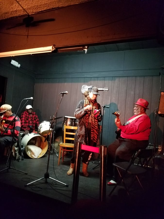 Henry Turner Jr's Listening Room