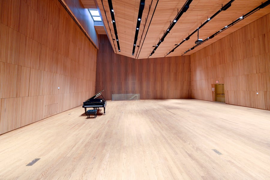 The DiMenna Center for Classical Music