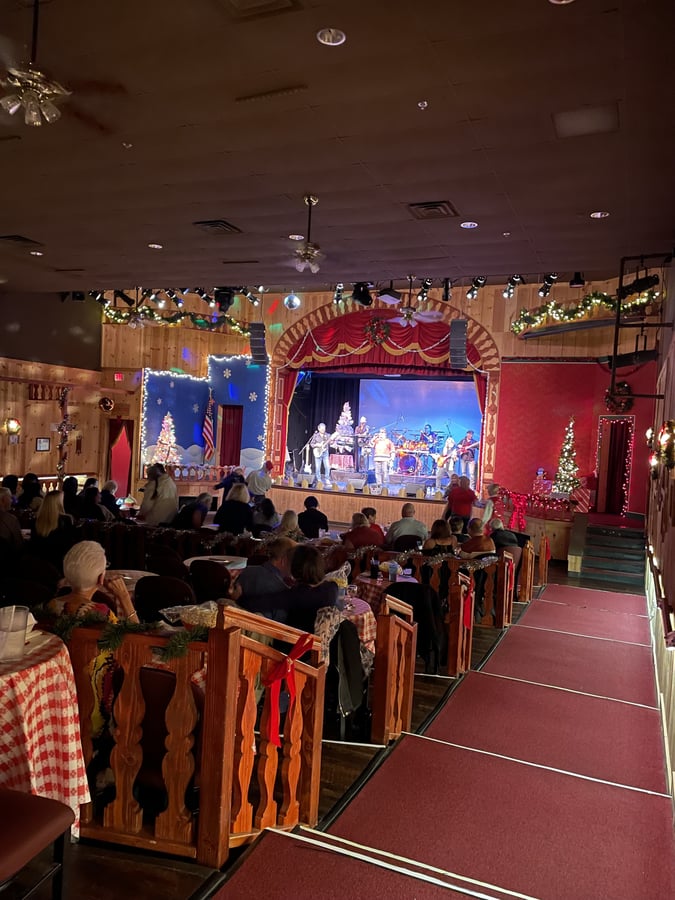 The Gaslight Music Hall