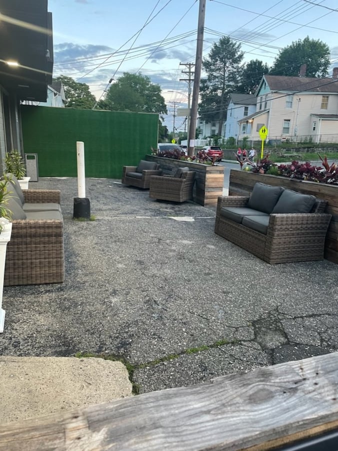 All Smoke Lounge & Event Space