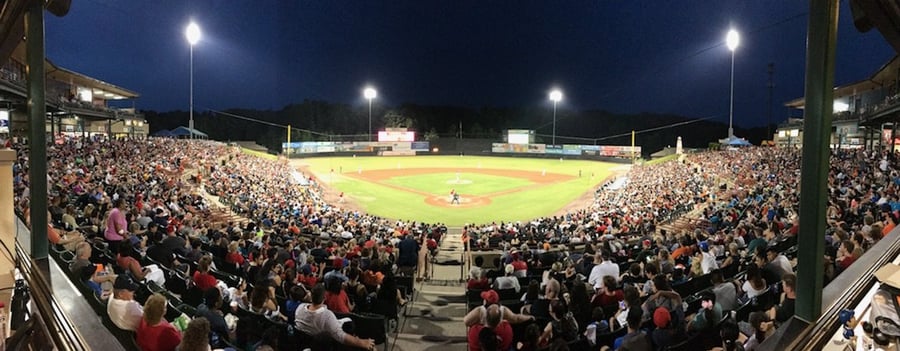 Prince George's Stadium