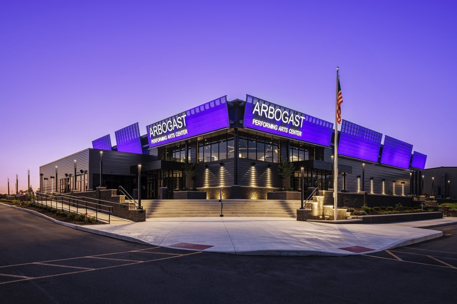 APAC - Arbogast Performing Arts Center