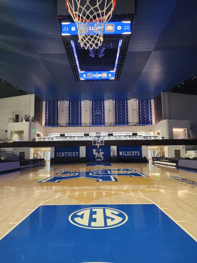 University of Kentucky Memorial Coliseum