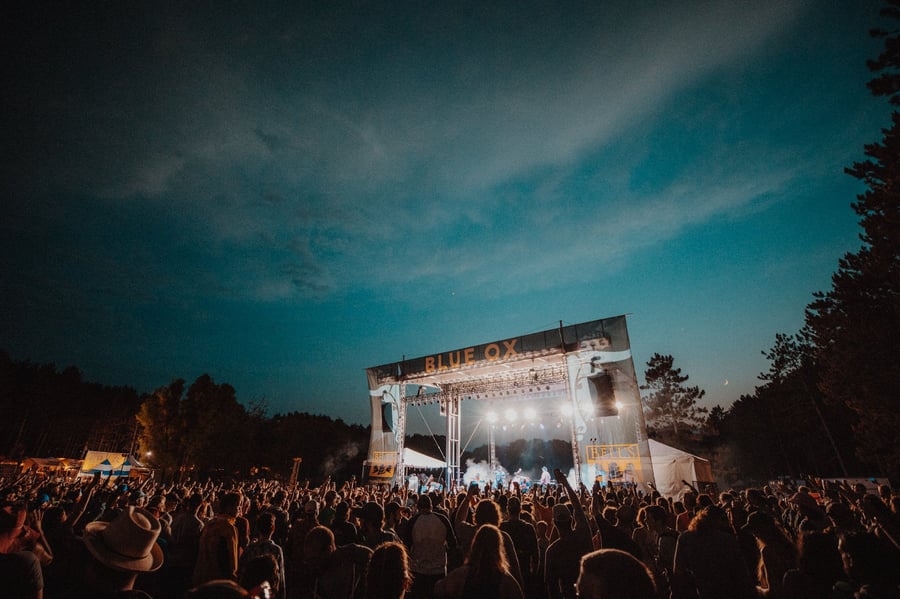 Blue Ox Music Festival