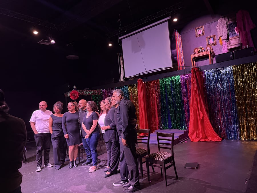 Teatro Frida Kahlo Theater