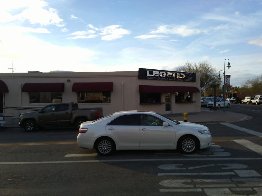Legendz Sports Bar & Grill