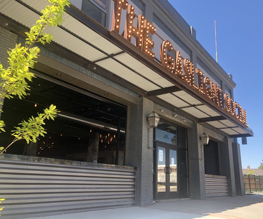 The Gaslight Social and Bohemian Burrito