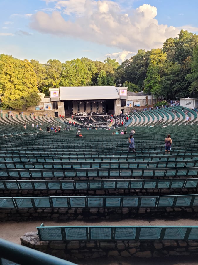 Chastain Park Amphitheater