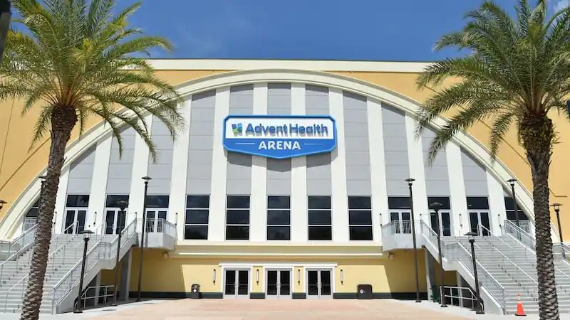 AdventHealth Arena at ESPN Wide World of Sports Complex