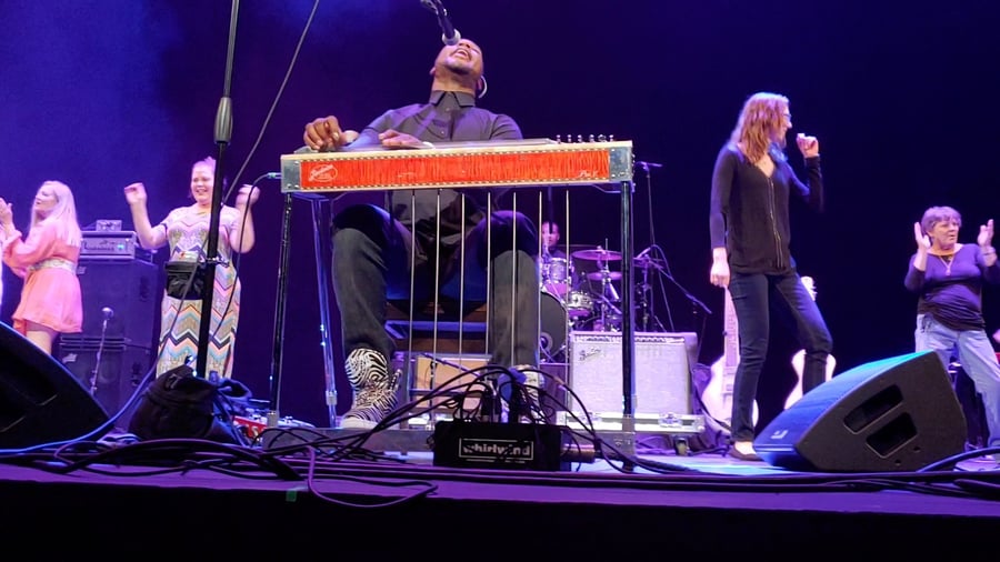 Yardley Hall in the Midwest Trust Center