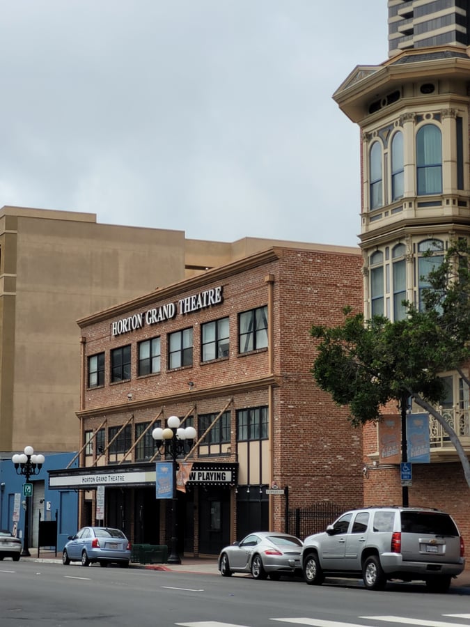 Horton Grand Theatre