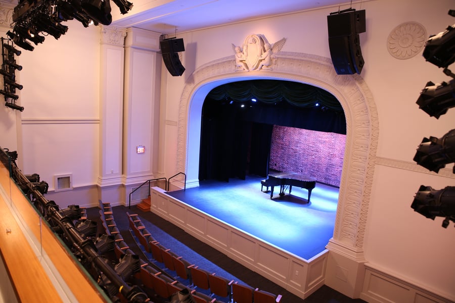 The Sheen Center for Thought & Culture