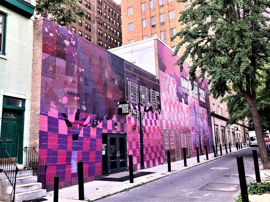 Louis Bluver Theatre