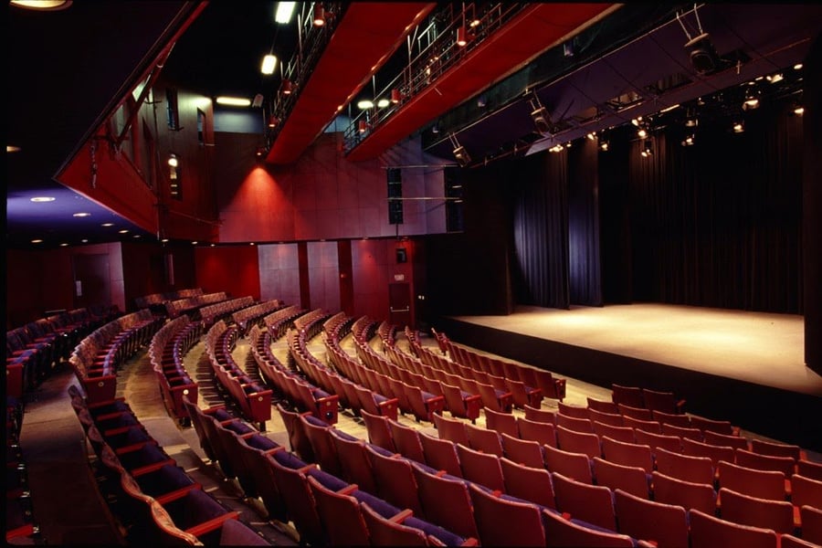 Theater on the Square