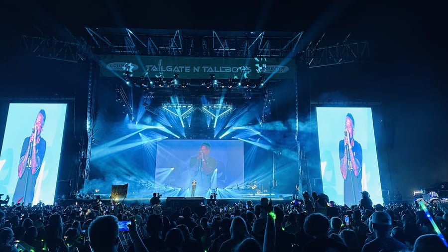 Tailgate N' Tallboys - Bloomington IL