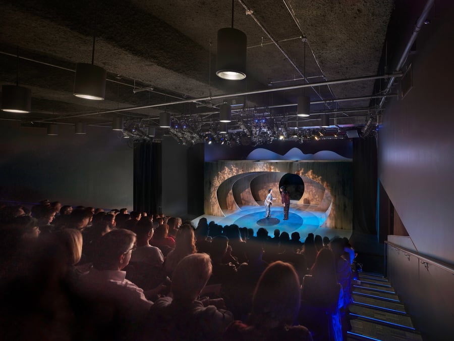 InterAct Theatre Company at The Proscenium Theatre