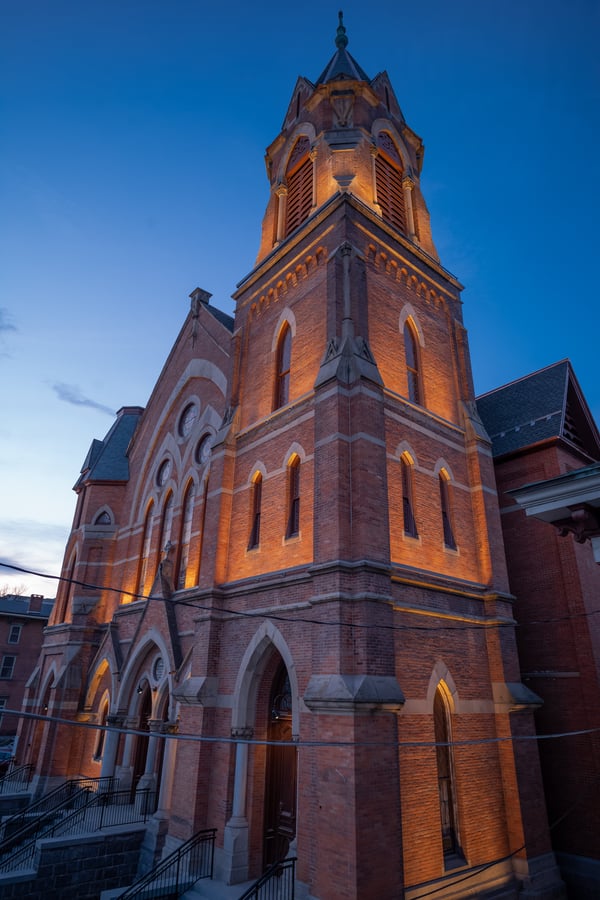 Universal Preservation Hall