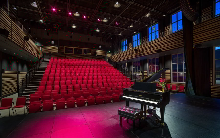 Argyros Performing Arts Center