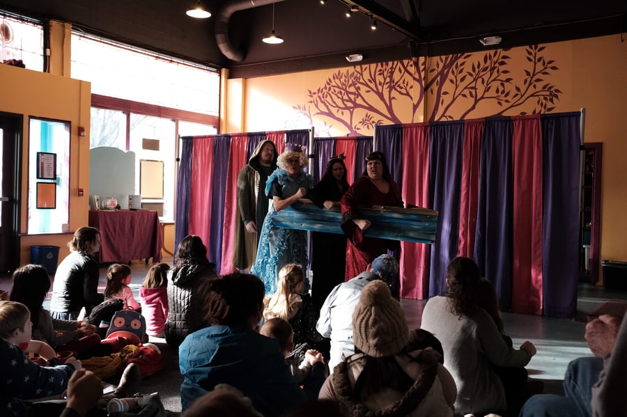 Olympia Family Theater