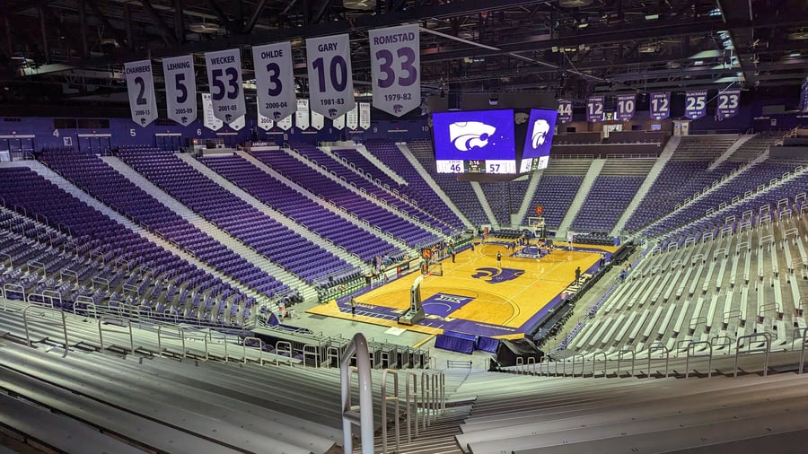 Bramlage Coliseum