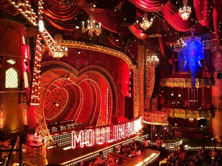 Emerson Colonial Theatre