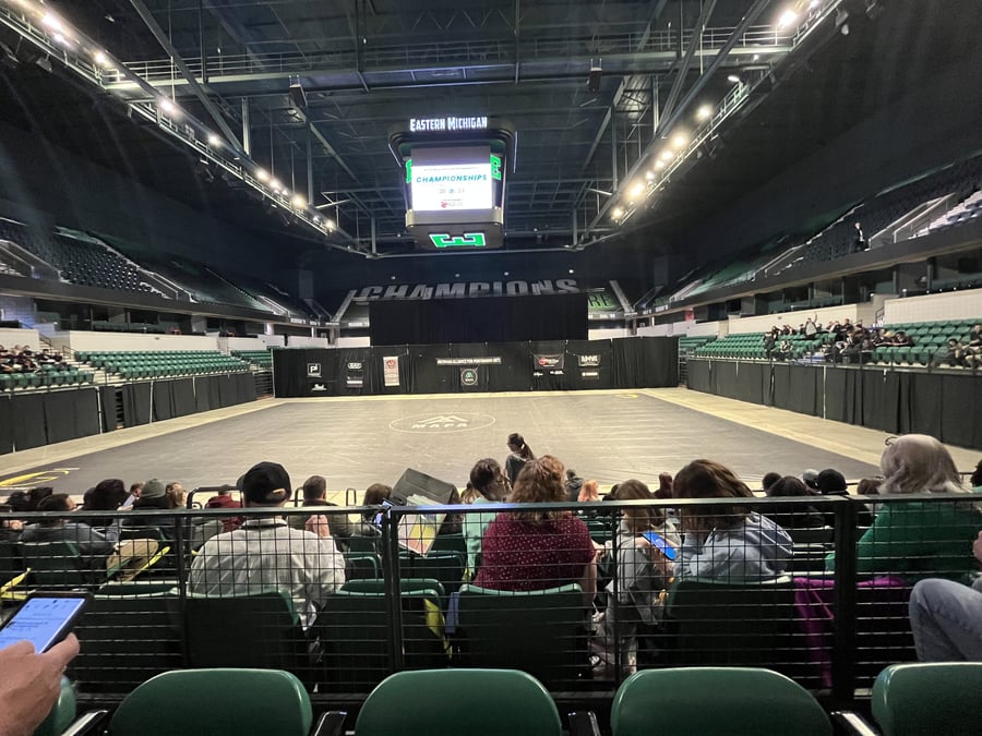 George Gervin GameAbove Center