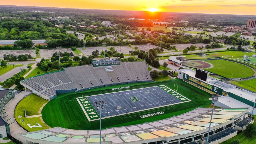 Rynearson Stadium