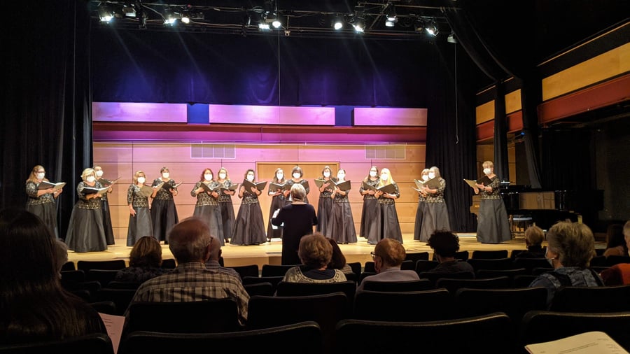 Broomfield Auditorium