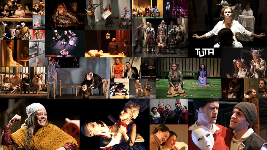 TUTA Theatre Chicago