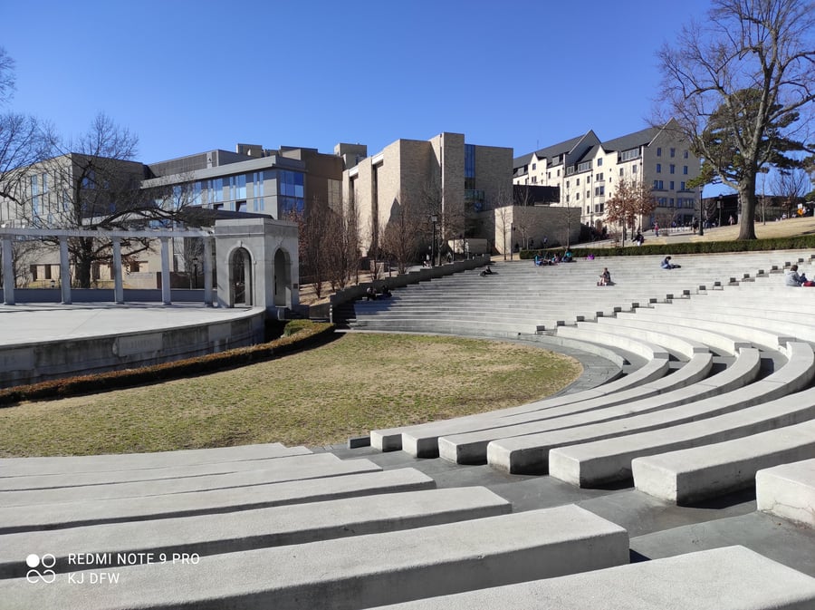 Chi Omega Greek Theatre