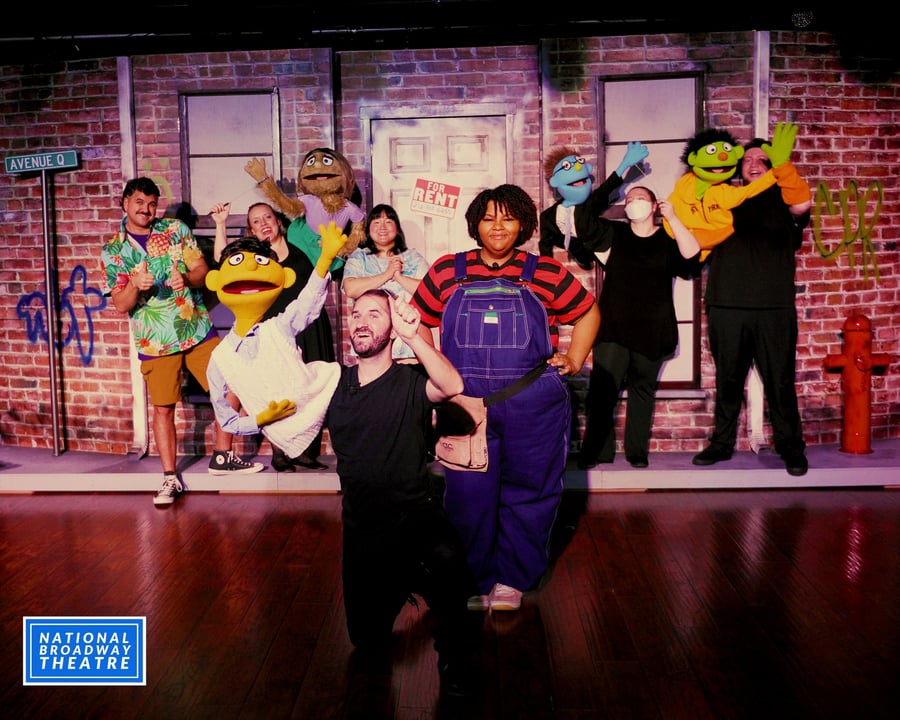 The National Broadway Theatre