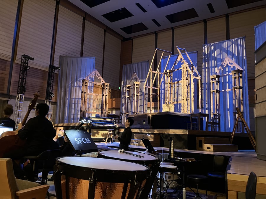 Caroline H. Hume Concert Hall