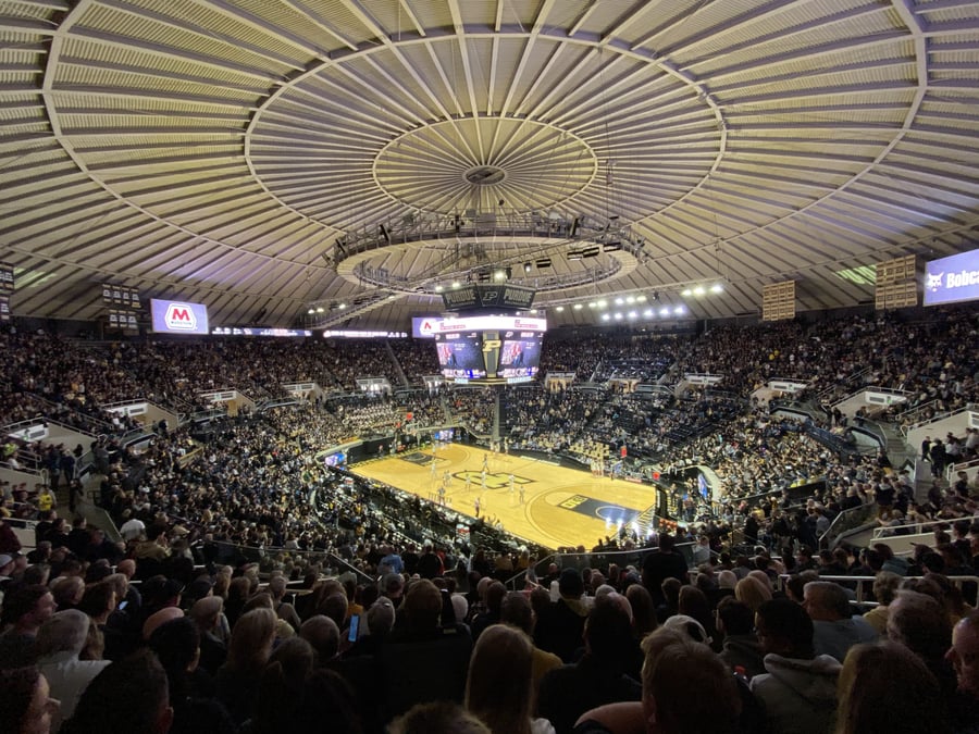 Mackey Arena