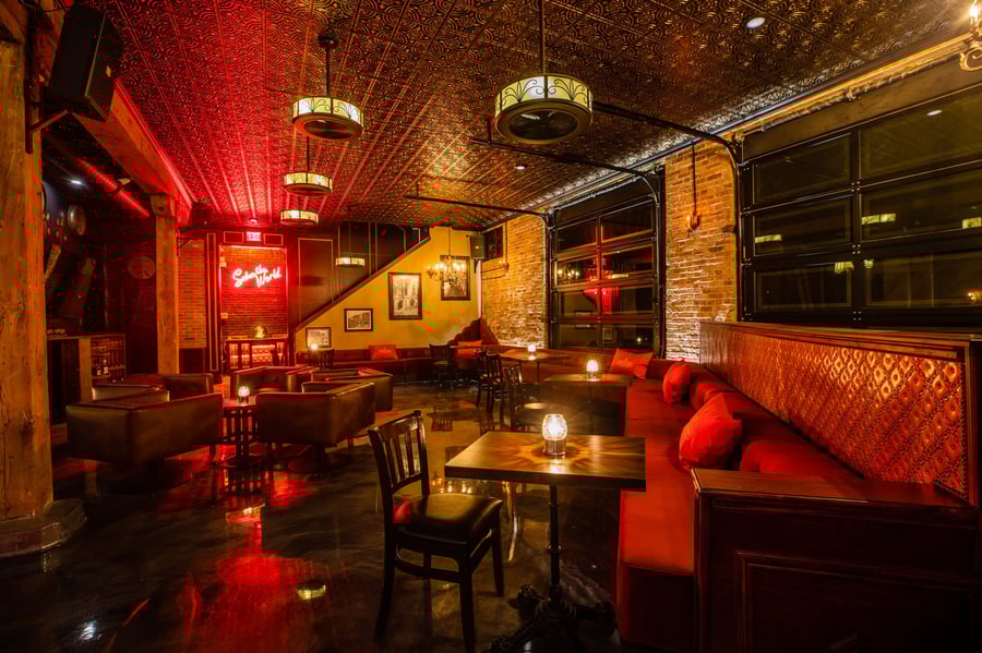 Grapes & Grains Piano Bar Cocktail Lounge