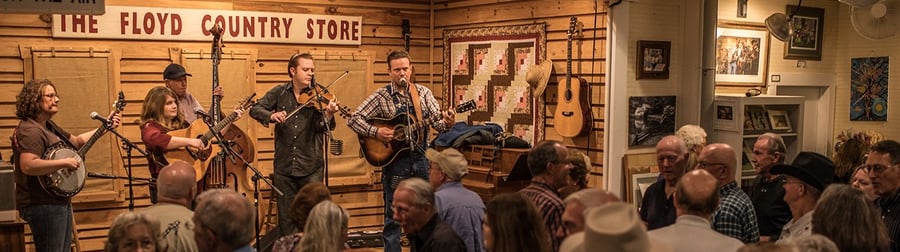 Floyd Country Store