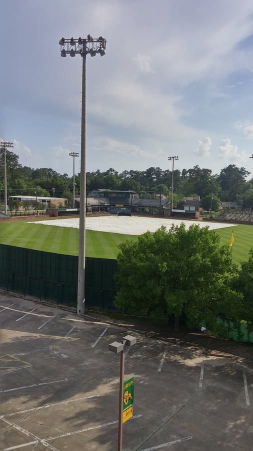Pat Kenelly Diamond at Alumni Field