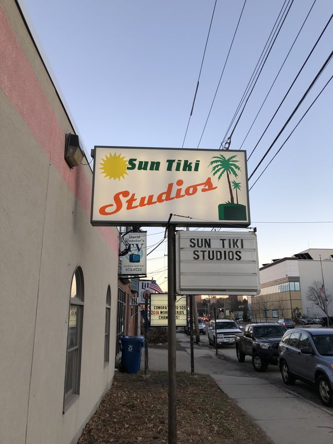 Sun Tiki Studios