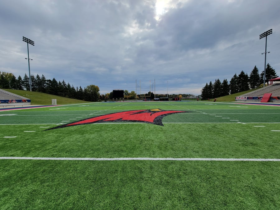 Harvey Randall Wickes Memorial Stadium