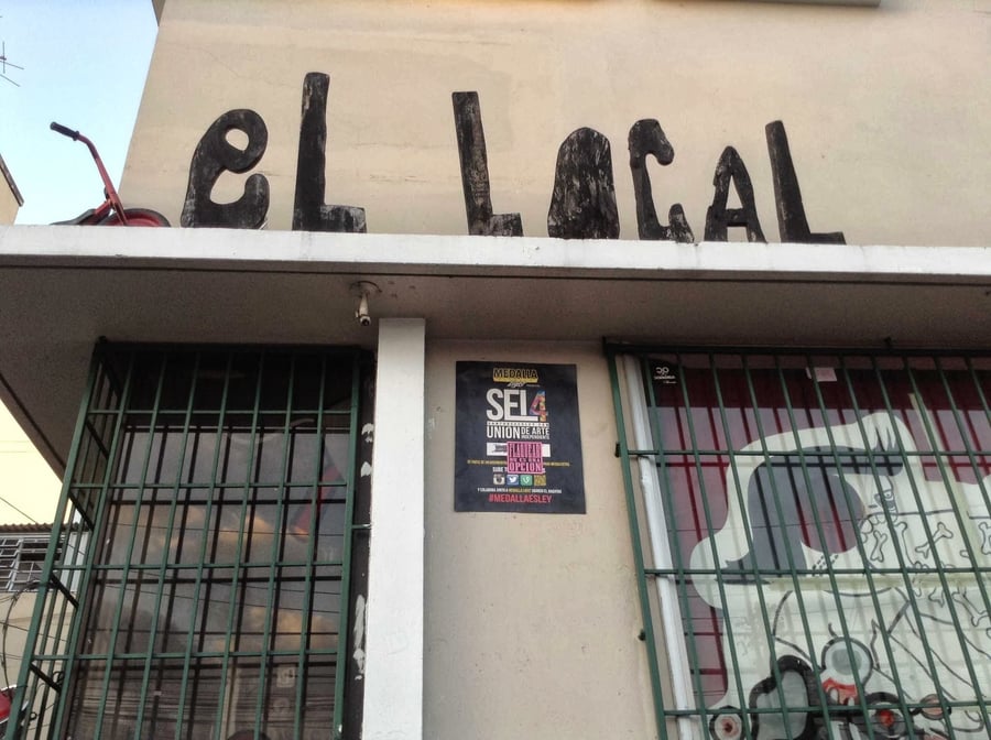 El Local en Santurce