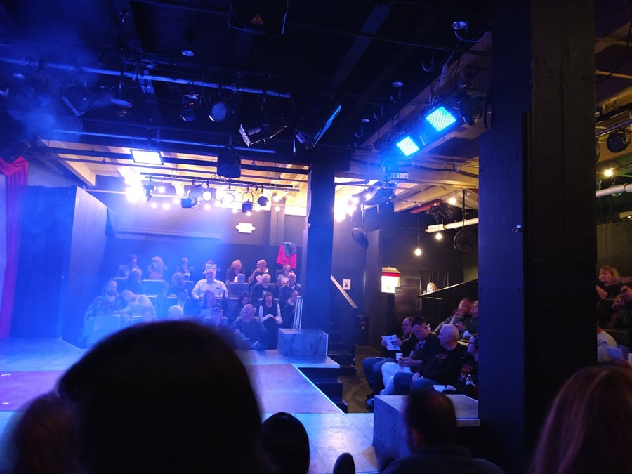 Blank Canvas Theatre