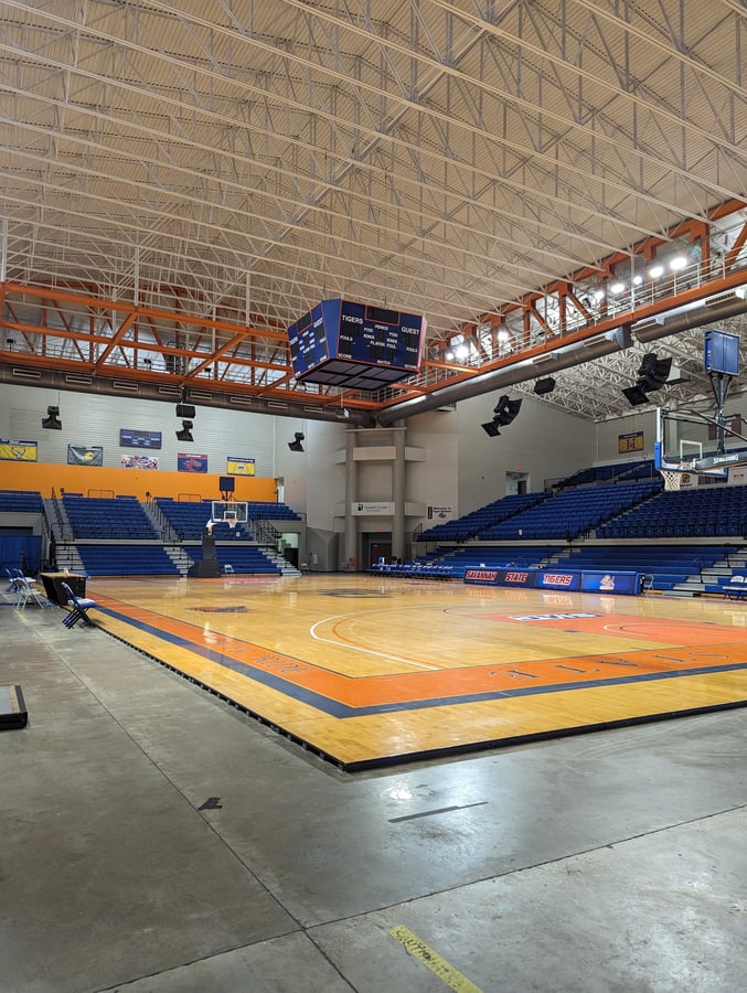 Tiger Arena
