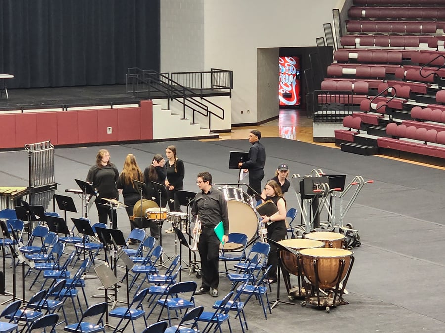 AT & Georgia Mae Smith Activity Center