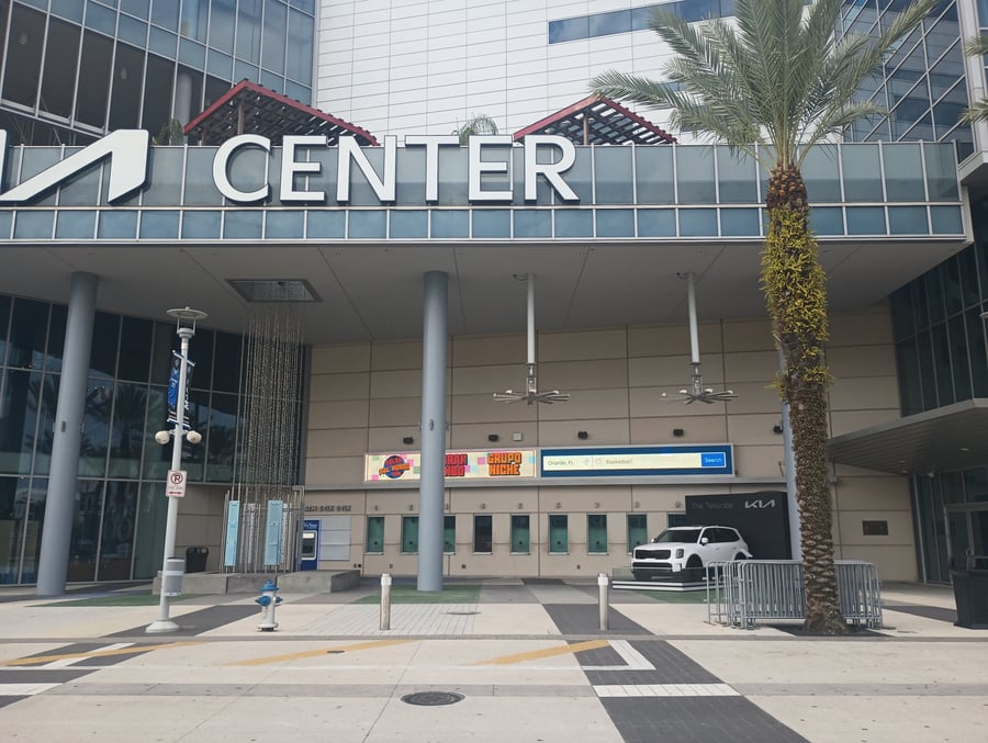 Kia Center