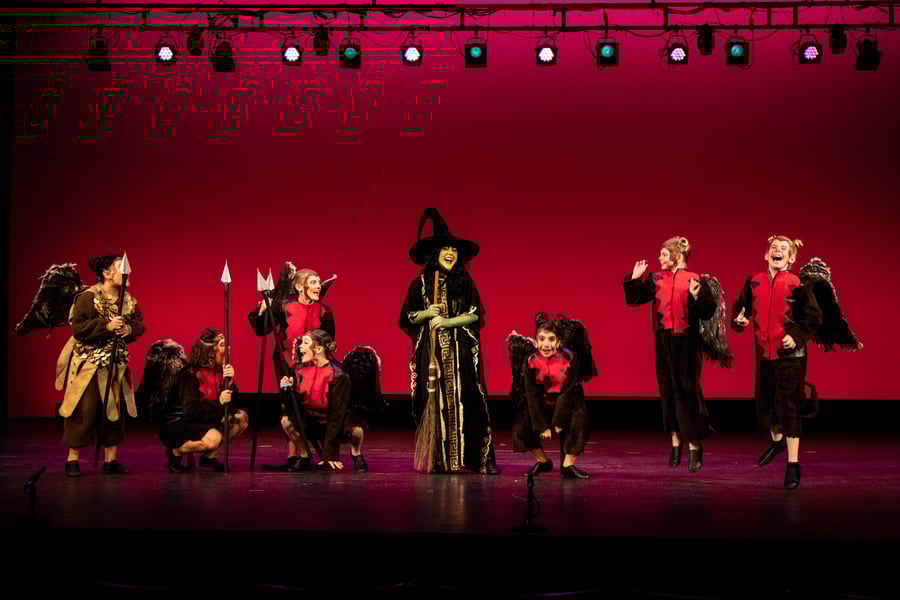 New Mexico Young Actors