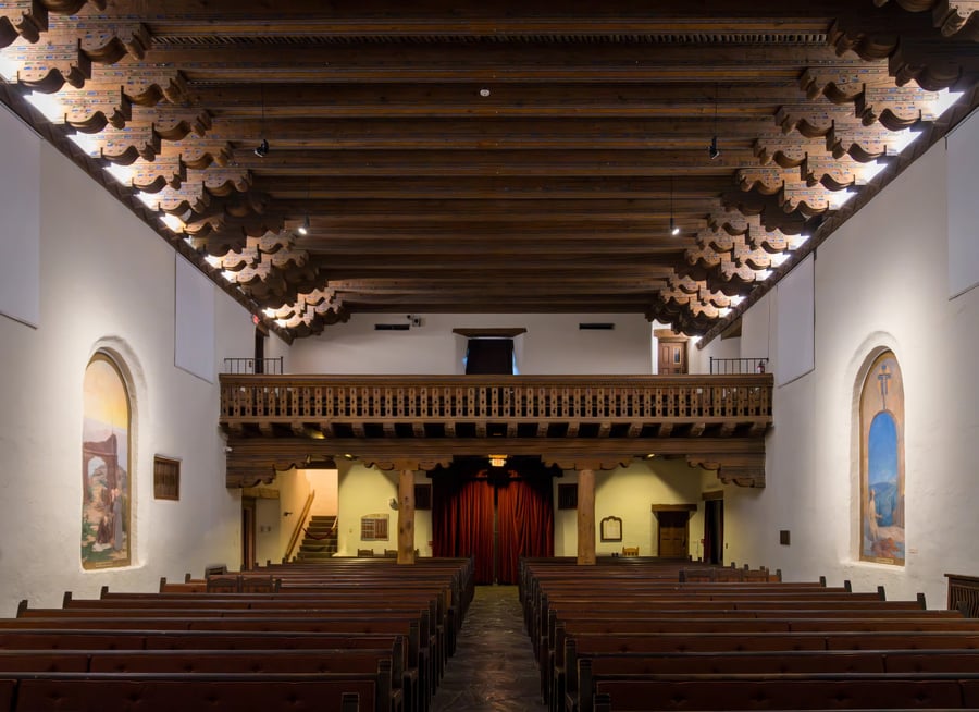 St. Francis Auditorium