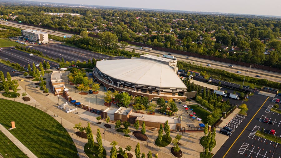 Rose Music Center at The Heights